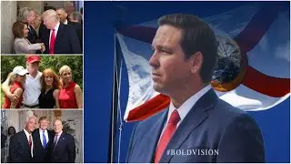 TRUMP NOW JOINS FORCES WITH LIBERAL PROGRESSIVE DEMOCRATS IN *COWARDLY SNEAK ATTACK ON FLORIDIANS(!)