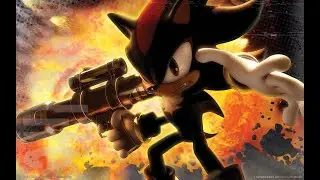 Multi Galaxy Shadow The Hedgehog&rsquo;s Theme Song ❤️&zwj;🔥❤️❤️&zwj;🔥❤️