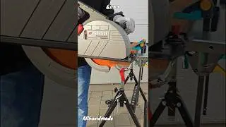 Parkside Performance Metal Cutting Circular Saw #parksideperformance