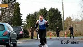 EcoProtein Kessler Challenge 2012 - Klaus Nielsen
