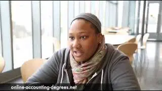 Interview with Christina Smiley, Temple University Accounting Major and NABA member