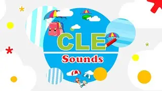 CLE Sounds | Final Stable Syllables | Grade School | Elementary Practice Reading