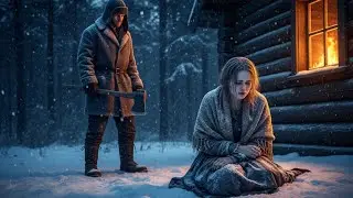 They Abandoned Her to Starve in Winter.Until a Lonely Lumberjack Did the Unthinkable Emotional story