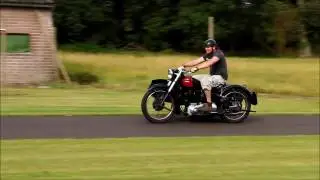 Ariel Red Hunter NH 350 from 1953