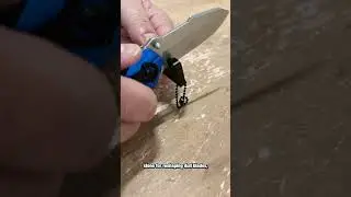 ToolShed Portable Knife Sharpener