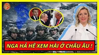Nga Đáp Lại Kêu Gọi Oreshnik Của 