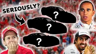 Unbelievable F1 Driver Car Collection You Didn&rsquo;t Know About