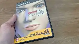 My Resident Evil collection