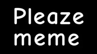 | Pleaze meme - Poppy playtime 1 - 2 - 3 chapter |