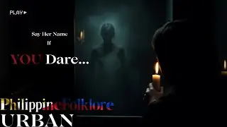 The Story of the Mirror Spirit: Bloody Mary Explained [PhilippineFolklore]
