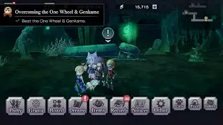 Another Eden 2.8.500 Unlocking Eight Spirits Horror Dual Hachiyo 