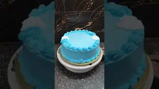 Simple and easy cake design #cake #virlshort #cakedesign #song #@MrBeast2 @MrBeast