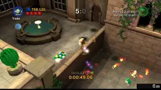 LSWTCS: Episode 1 Character Bonus in  1:07.11