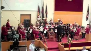 'Hymns of Praise' by Portsmouth Citadel Band