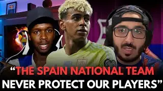 LAMINE YAMAL BACK INJURY 😡 SPAIN NATIONAL TEAM IGNORANCE STRIKES AGAIN!