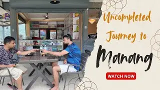 From Kathmandu to Besisahar | The Uncompleted Manang Road Trip