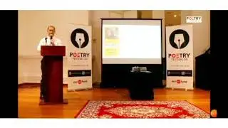 Singapore Poetry Festival 2020 - Catharsis Poetry Recital
