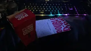 KFC Zinger Double Down + Chicken Popcorn | Food Review
