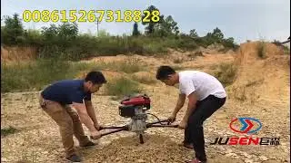 196CC EARTH AUGER 地钻双人用