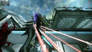 Warframe Detron reciever - zanuka beacon