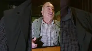Ein Lied, vorgetragen von einem lustigen Pfösinger