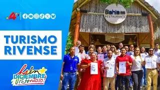 INTUR Rivas: Entrega del Distintivo MODERNIZA 🏅 para fortalecer la Competitividad Tur&iacute;stica 🇳🇮 ✅