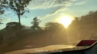 Wild Safari in Machakos Kenya || Driving 1000ft between Mbooni hills || Beautiful scenery ||