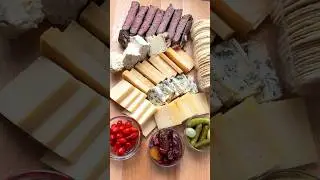How to Make a Steak and Cheese Board