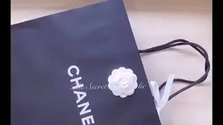 Unboxing my Chanel Iridescent Ivory 20B collection in medium/large flap 香奈儿珍珠包经典款中/大号开盒 2020