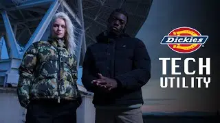 Коллекция Dickies Tech Utility