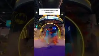 Top 15 Must-Visit Indoor Spots in UAE | Best Indoor Attractions in UAE 🇦🇪