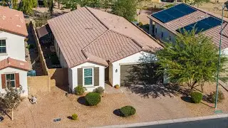 Real Estate Property Video: Palo Olmo Road in Maricopa, Arizona