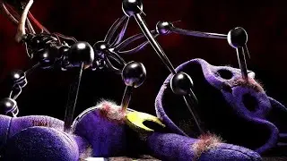 Реакция на кинематографический трейлер 5-й главы сериала &laquo;Время игр Поппи&raquo;