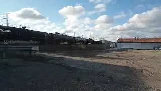 CSX and lake state railway in Grand blanc