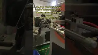 Iron wire bending machine produce hangers