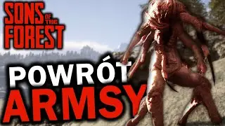 JAK ARMSY POWR&Oacute;CIŁ W SONS OF THE FOREST?