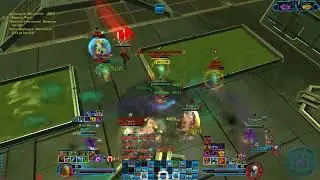 I honestly have no words for this one | Pyro Powertech - SWTOR PvP  7.7