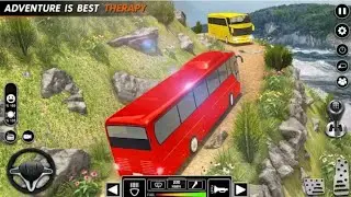 &ldquo;First Time Driving a US Coach Bus 😱 | Realistic Simulator Gameplay&rdquo;
