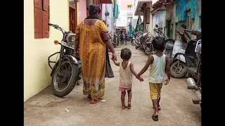 Streets of Triplicane