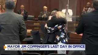 Jim Coppinger's legacy lives on after he was County Mayor for 11 years