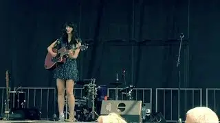 Kat Quinn - Timber (Live at Notre Dame)