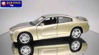 Dodge Charger - New Ray - 1:24