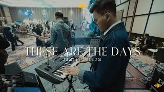 JAMIE CULLUM - THESE ARE THE DAYS (SOBEATS COVER)