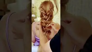 Rapunzel Braid Hairstyles