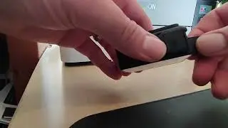 How to remove the USB side door cover on a GoPro HERO 5, HERO 6 or HERO 7 Black.