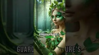 The Tale of the Forest Nymph