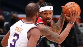 Washington Wizards vs Phoenix Suns Full Game Highlights | 2020-21 NBA Season