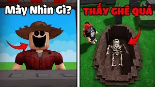 VẠCH TRẦN CÁC SỰ THẬT Roblox GHÊ RỢN