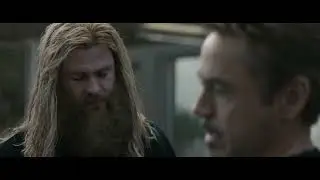 Hulk finger Snap Hindi Scene  Avengers Endgame Hindi HD 4K Clip