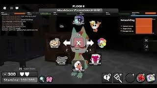 Dandy's world failed craft sibs run pt.2 | Scraps/Banana Pov